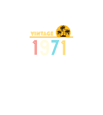 1971 minta fekete pólón