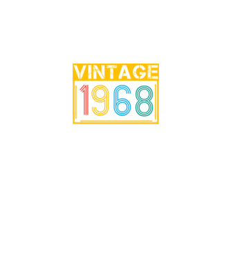 1968 minta fekete pólón