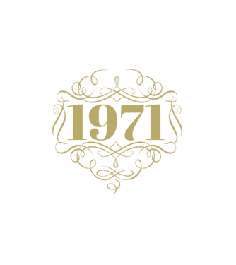 1971 minta fehér pólón
