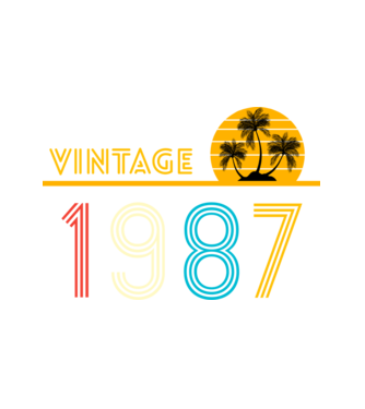 1987 minta fehér pólón