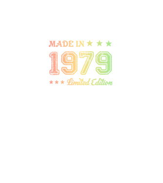 1979 minta fekete pólón
