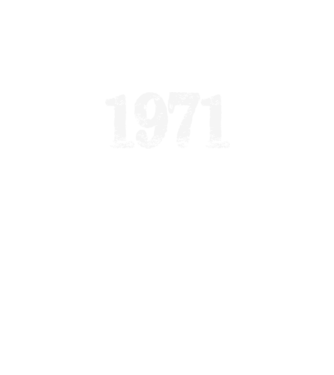 1971 minta fekete pólón
