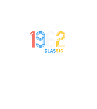 1962 minta fekete pólón