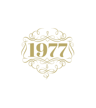1977 minta fehér pólón