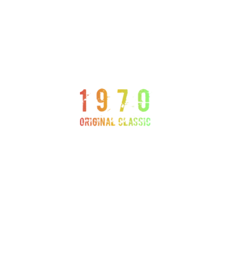 1970 minta fekete pólón