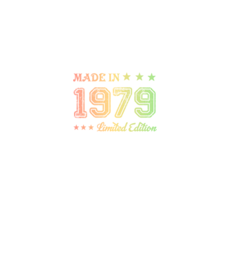 1979 minta fekete pólón