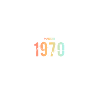 1970 minta fekete pólón