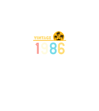 1986 minta fekete pólón