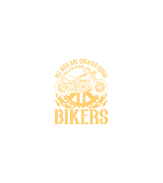 Motorcycle minta homokszín pólón