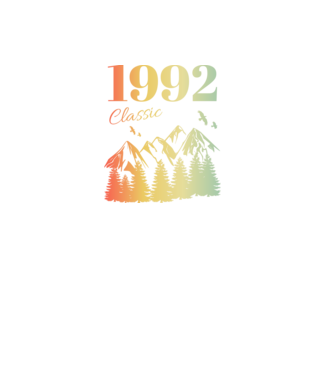 1992 minta fekete pólón