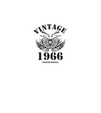 1966 minta fehér pólón
