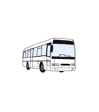 Ikarus  minta fehér pólón