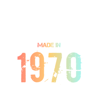 1970 minta fekete pólón