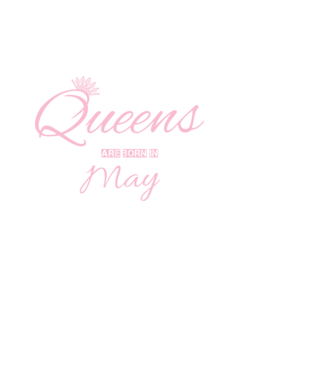 Queens minta fekete pólón