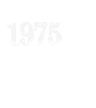 1975 minta fekete pólón