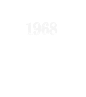 1968 minta fekete pólón
