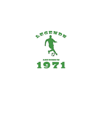 Soccer legends  minta fehér pólón