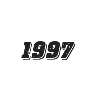 1997 minta fehér pólón