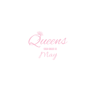 Queens minta farmerkék pólón