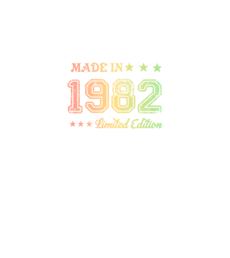 1982 minta fekete pólón