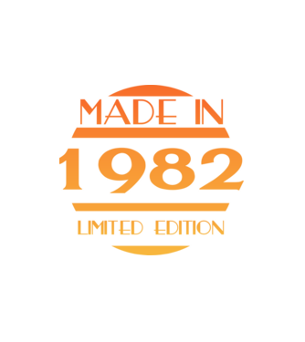 1982 minta fehér pólón