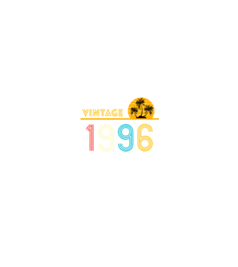 1996 minta fekete pólón