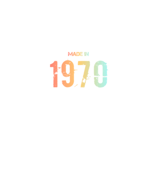 1970 minta fekete pólón
