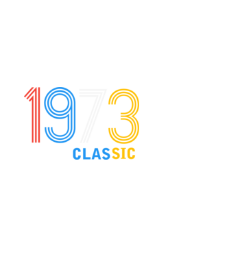 1973 minta fehér pólón