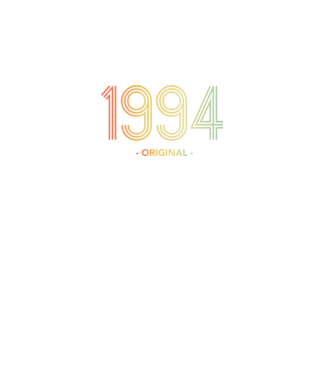 1994 minta fekete pólón