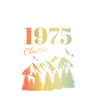 1975 minta fehér pólón