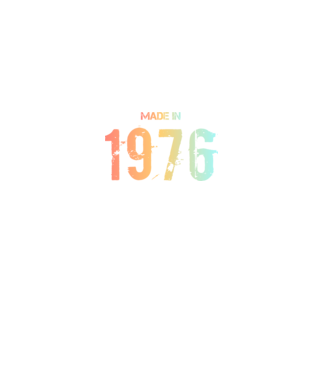 1976 minta fekete pólón