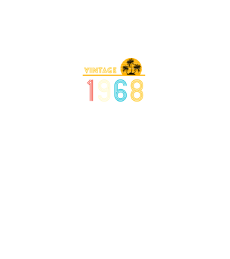 1968 minta fekete pólón