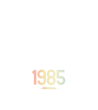 1985 minta sötétkék pólón