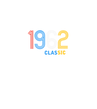 1962 minta fekete pólón