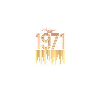 1971 minta farmerkék pólón