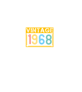 1968 minta fekete pólón