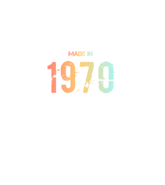1970 minta fekete pólón