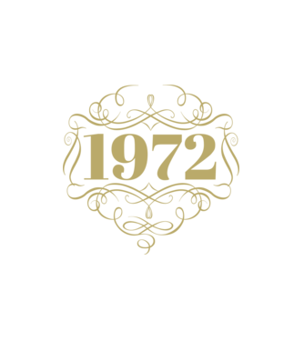 1972 minta fehér pólón
