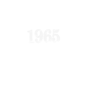 1965 minta fekete pólón