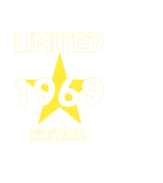 1969 minta fekete pólón