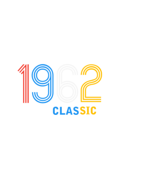1962 minta fehér pólón