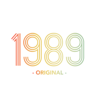 1989 minta fehér pólón