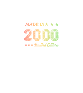 2000 minta fekete pólón