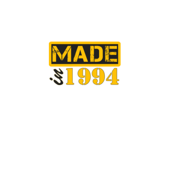 1994 minta fekete pólón