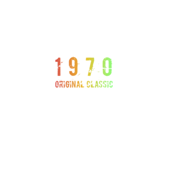 1970 minta fekete pólón