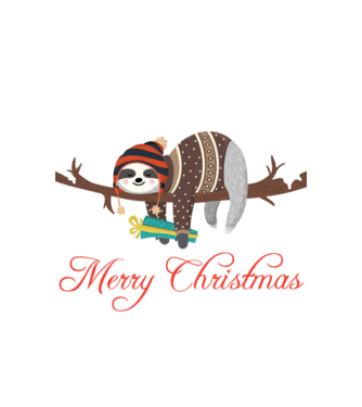 Merry Christmas  minta fehér pólón