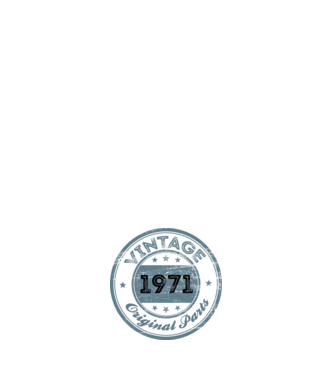 1971 minta világos rózsaszín pólón