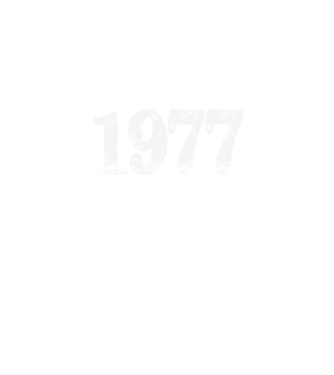 1977 minta farmerkék pólón