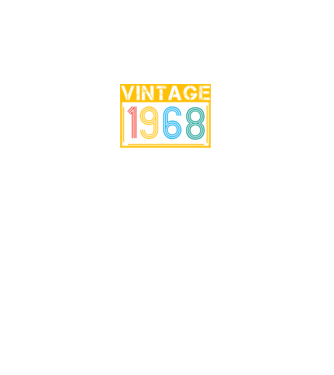 1968 minta fekete pólón