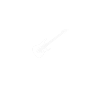 Rock minta fekete pólón